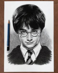 Single Portrait