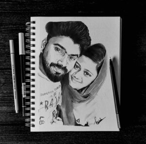 Couple Portraits